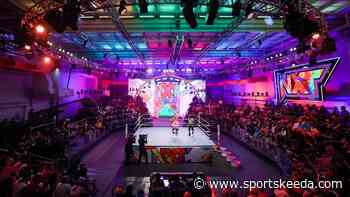 WWE NXT to resume touring soon? – Reports - Sportskeeda