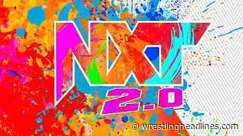 Challenge Issued For Match On WWE NXT 2.0 - Wrestling Headlines