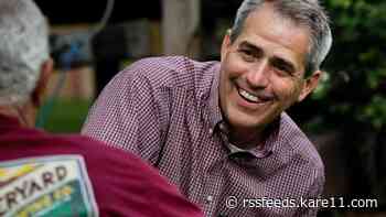 KARE 11 reporter Boyd Huppert reveals cancer diagnosis