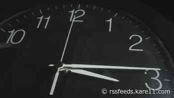 Apparently Minnesota is ready to 'lock the clock'