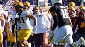 Bryce Williams' injury leaves another runner out for Gophers