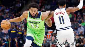 Jokic scores 26, Nuggets rally to beat Wolves 93-91