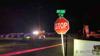 Two men shot in Delano, deputies say