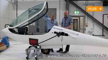 Innovationspark: Augsburger Forscher planen Weltrekord mit Elektroflugzeug