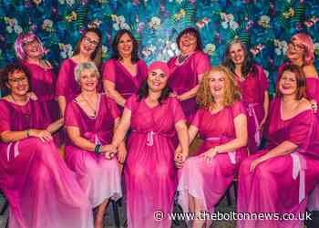 Women's Bolton network group to release breast cancer awareness calendar