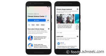 Meta Expands Facebook Climate Science Center to 100+ Countries