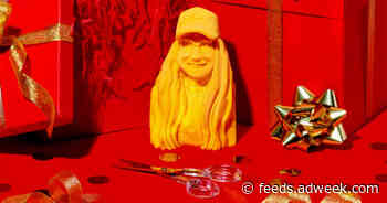 This Holiday Season You Can Get a Cheese Sculpture for The One You Love