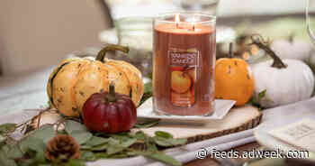 Yankee Candle Began as a Christmas Gift of Melted Crayons