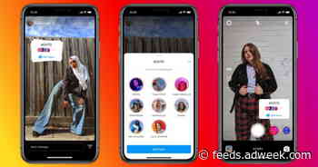 Instagram Begins Rolling Out Add Yours Sticker for Stories
