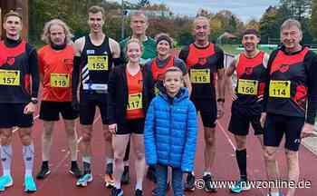 Leichtathletik: Athleten des BV Garrel produzieren Bestleistungen - Nordwest-Zeitung