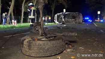 Garrel: Mann stirbt bei Unfall im Landkreis Cloppenburg - NDR.de