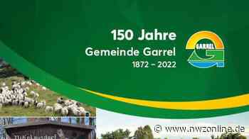150 Jahre Garrel: Chronik wird gedruckt - Nordwest-Zeitung
