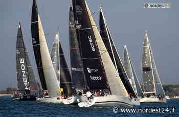 Spettacolare partenza de La Cinquanta, ultimo appuntamento di stagione a Caorle - Nordest24.it
