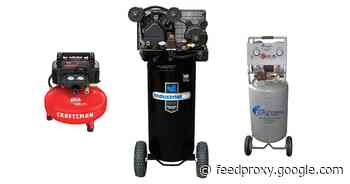 Best air compressors for 2021     - Roadshow