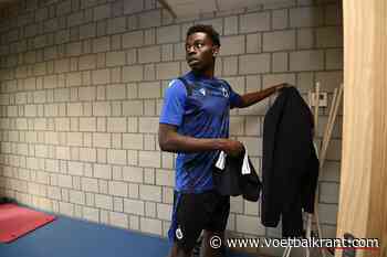 Club Brugge maakt zich zorgen om miljoenenaanwinst en stuurt hem naar Engeland om te herbronnen