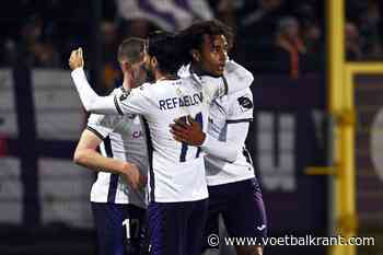 Egyptische club lijkt winterprogramma van Anderlecht verklapt te hebben