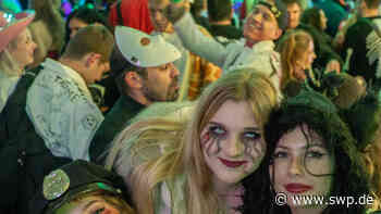 Studentenparty Halloween Ulm: Die Feier der schaurigen Gestalten - SWP