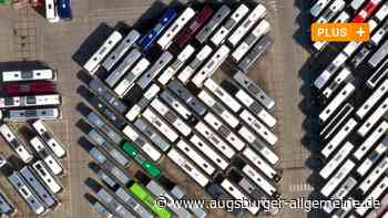 Evobus in Neu-Ulm: Nachfrage nach Reisebussen ist wegen Corona gering - Augsburger Allgemeine