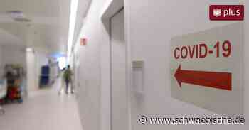 Intensivstation Ulm: Die Lage ist wieder angespannt - Schwäbische