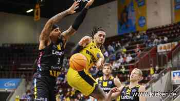 Ludwigsburg schlägt Tenerife - Ulm unterliegt in Bologna - kicker