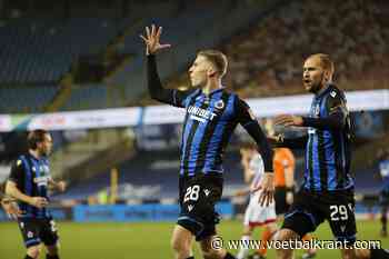 Kiest Clement voor de jeugd tegen City? Hij wikt en weegt op twee plaatsen in zijn elftal