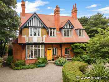 This kooky Arts & Crafts seaside mansion in Sutton is on the market for €2.5 million - image.ie