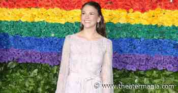 Sutton Foster Brings Animal Welfare Initiatives to Broadway - TheaterMania.com