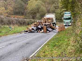 Sutton Bank A170 closed both ways | Darlington and Stockton Times - Darlington and Stockton Times