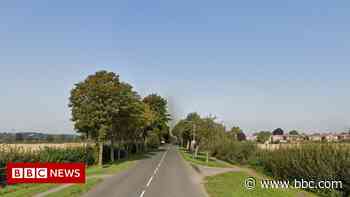 Sutton Bonington: Man killed in suspected hit-and-run crash - BBC News
