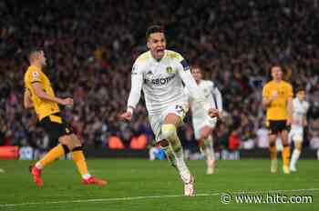 Chris Sutton sends 1-word tweet about Rodrigo’s goal for Leeds - HITC - Football, Gaming, Movies, TV, Music