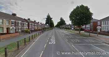 Updates as Sutton Road closed due to police incident - Hull Daily Mail