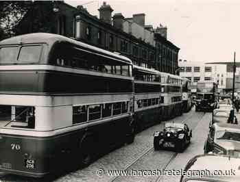 Stylish way to beat the queues out of Blackburn bus station