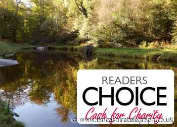 Cash for Charity: Vote for North West charity to take share of £125k