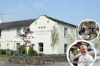 Ribble Valley: The Three Fishes to open next week – how to book a table