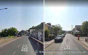 Clitheroe and Longridge roads to close for firework displays and Remembrance Sunday