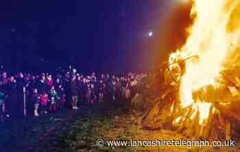 Bonfire Night: Lancashire health bosses urge caution