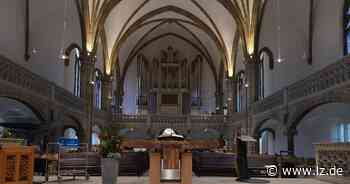 Detmolder Christuskirche ist wieder geöffnet | Lokale Nachrichten aus Detmold - Lippische Landes-Zeitung