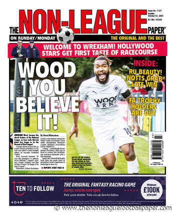 SUTTON COLDFIELD 0 NEWCASTLE TOWN 0 - The Non-League Football Paper - The Non-League Football Paper