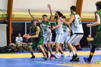 Basket Serie D, quinta giornata: Inzago prima in solitaria. Pioltello, bella vittoria a San Giuliano - Prima la Martesana
