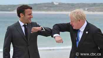 France and the U.K. are feuding over fish. What is this war of words really about?