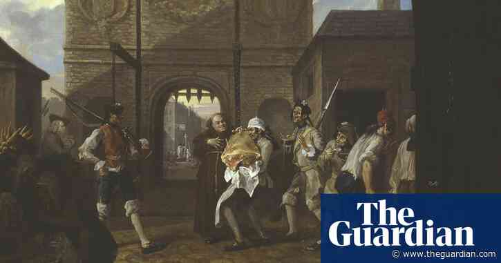 Adieu gin, au revoir roast beef! How Hogarth became a proud European