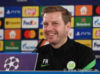 Kohfeldts Karrieresprung: Vom Abstiegskampf zum Königsklassen-Debüt - TAGEBLATT: Nachrichten aus Stade, Buxtehude und der Region - Tageblatt-online