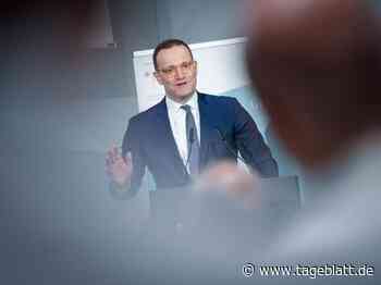 Spahn: Länder sollen Impfzentren wieder startklar machen - TAGEBLATT: Nachrichten aus Stade, Buxtehude und der Region - Tageblatt-online