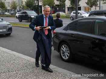 Röttgen: Verschiedene Gesprächsrunden über CDU-Vorsitz - TAGEBLATT: Nachrichten aus Stade, Buxtehude und der Region - Tageblatt-online