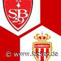 Video | Stade Brest - AS Monaco 2:0 | 12. Spieltag | Ligue 1 2021/22 - kicker