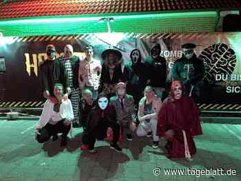 Sie verpassen ihren Gästen im Horrorhaus eine Gänsehaut - TAGEBLATT: Nachrichten aus Stade, Buxtehude und der Region - Tageblatt-online