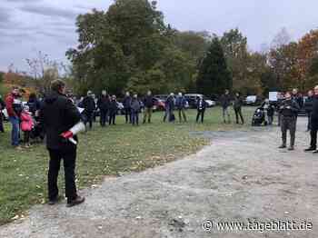 Oldendorfer Erlebnispfad durchs Moor offiziell eingeweiht - TAGEBLATT: Nachrichten aus Stade, Buxtehude und der Region - Tageblatt-online