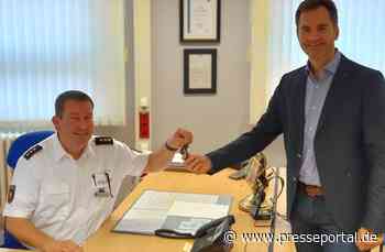 POL-STD: Wechsel an der Spitze der Polizeiinspektion Stade und der Polizeiinspektion Rotenburg -... - Presseportal.de