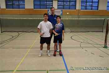 Badminton-Talent peilt Top Ten in Deutschland an - TAGEBLATT: Nachrichten aus Stade, Buxtehude und der Region - Tageblatt-online