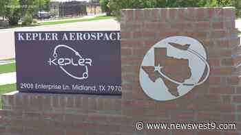 Midland Development Corporation hopes to continue aerospace growth - NewsWest9.com